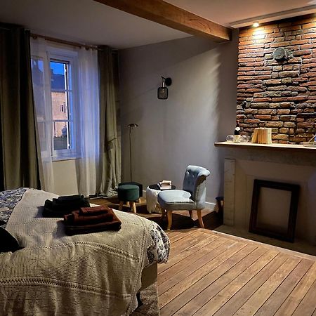 Maison Longue De La Cassine Vendresse Екстер'єр фото