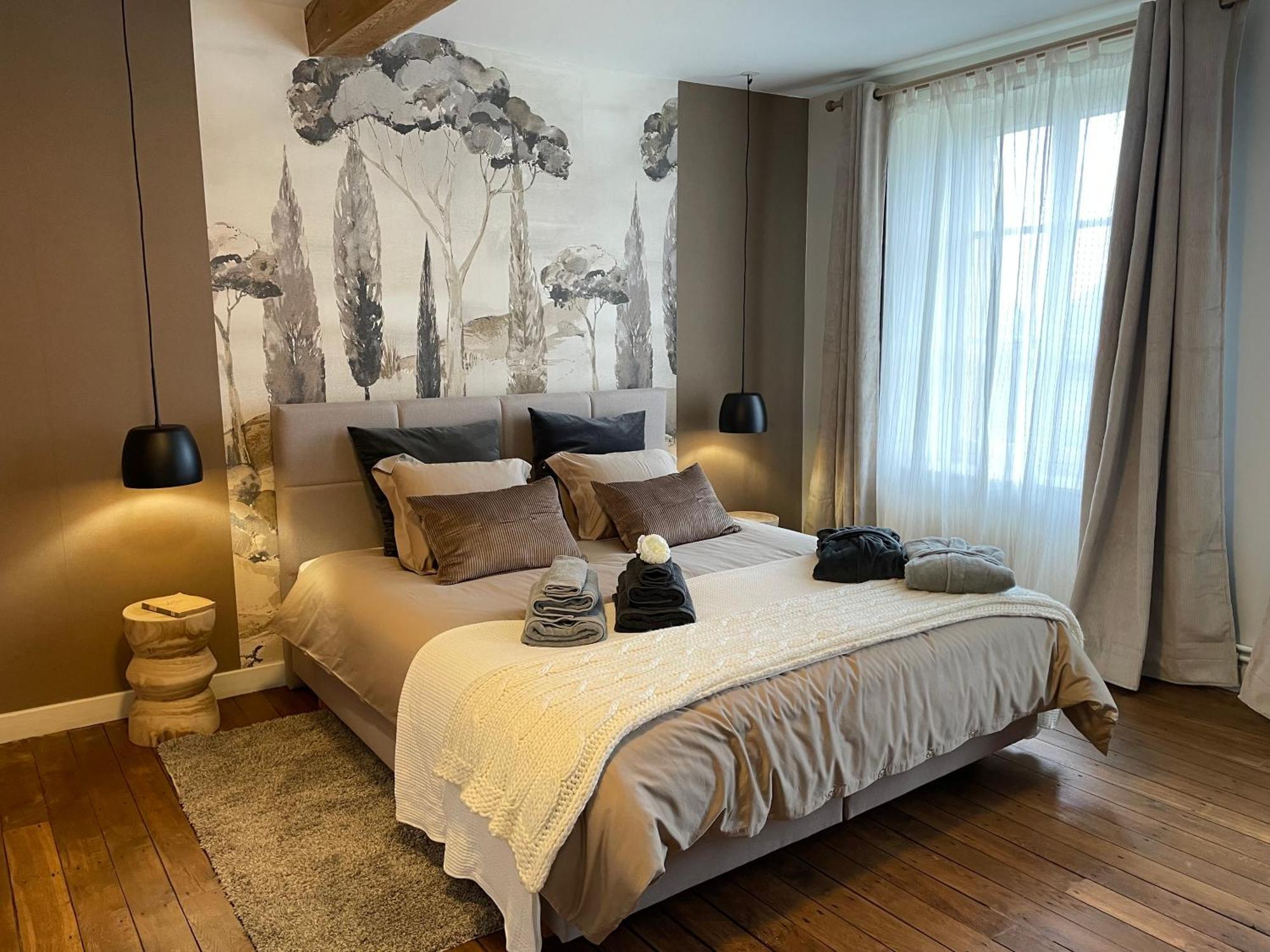 Maison Longue De La Cassine Vendresse Екстер'єр фото