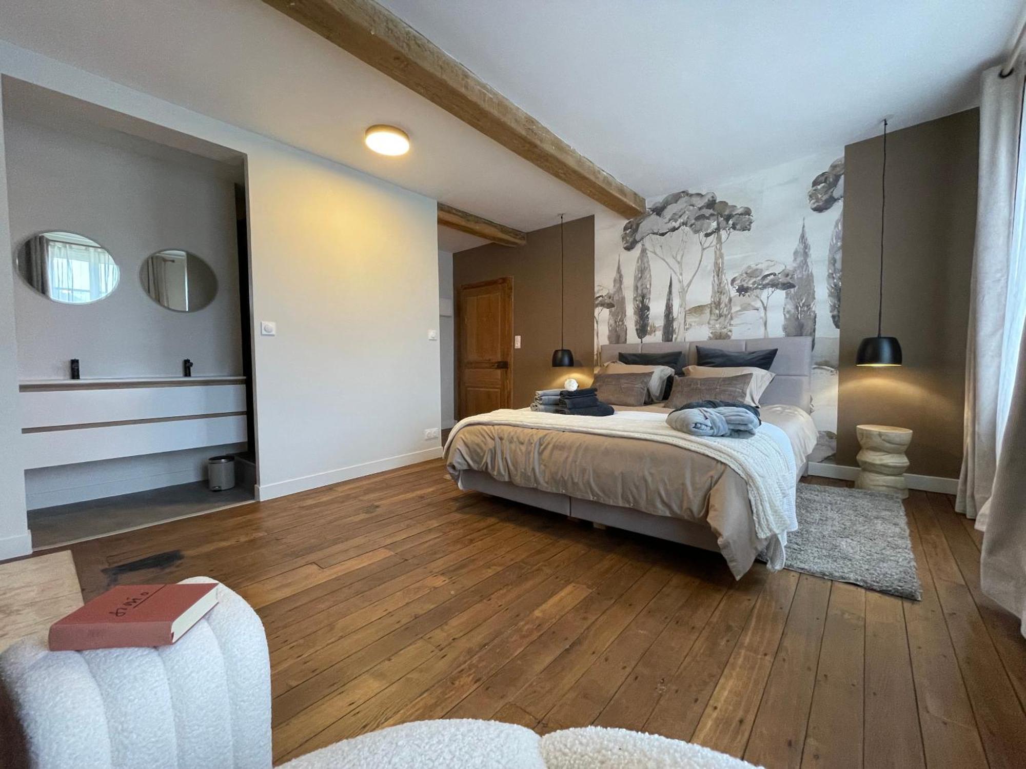 Maison Longue De La Cassine Vendresse Екстер'єр фото