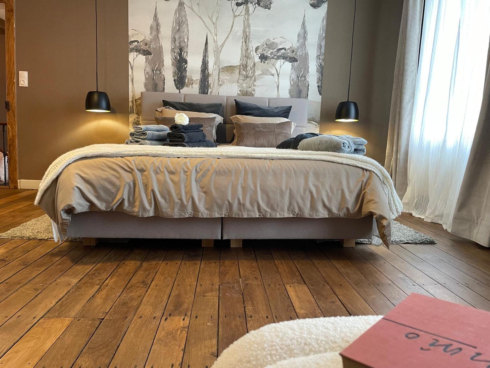 Maison Longue De La Cassine Vendresse Екстер'єр фото