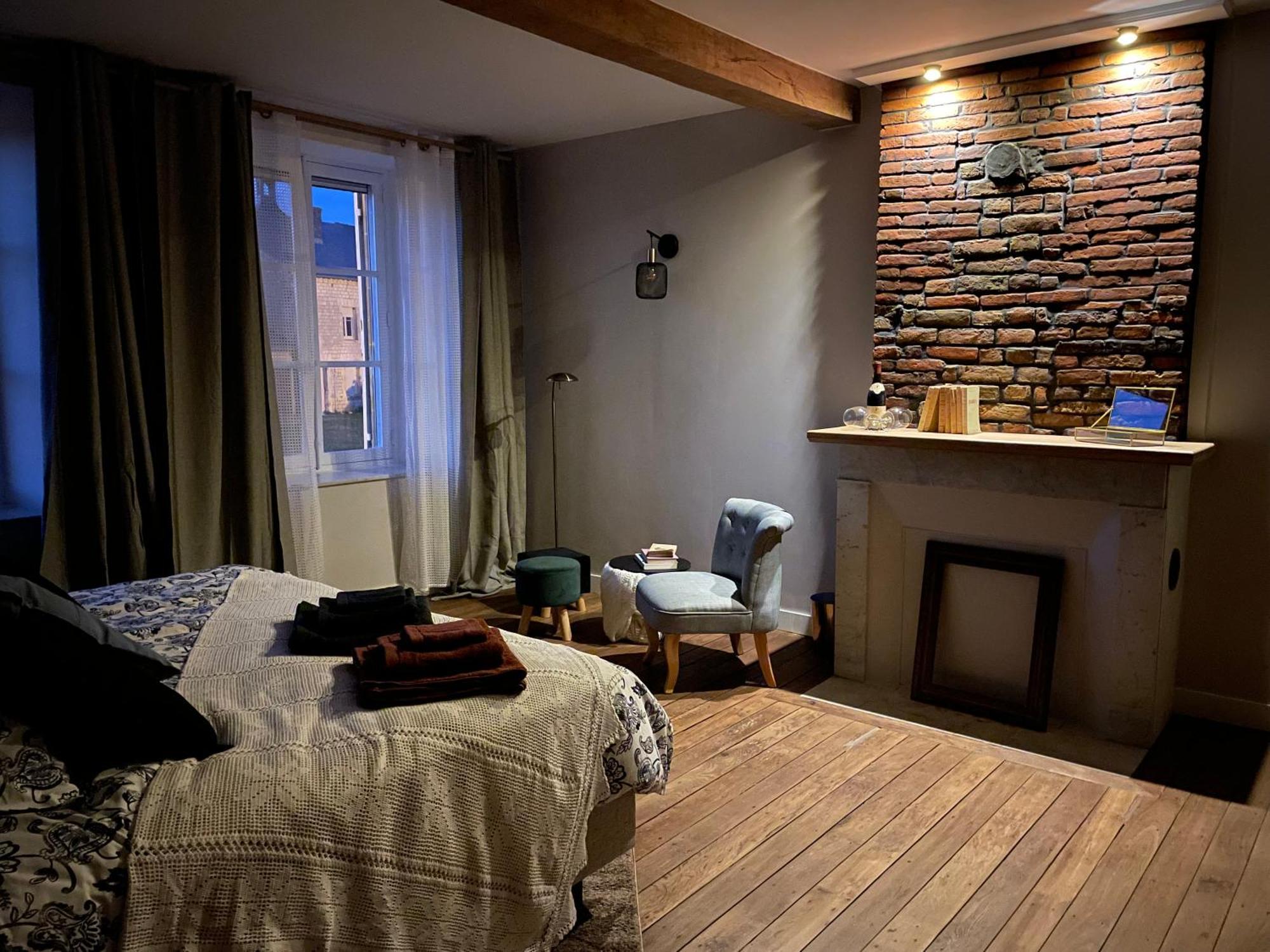 Maison Longue De La Cassine Vendresse Екстер'єр фото